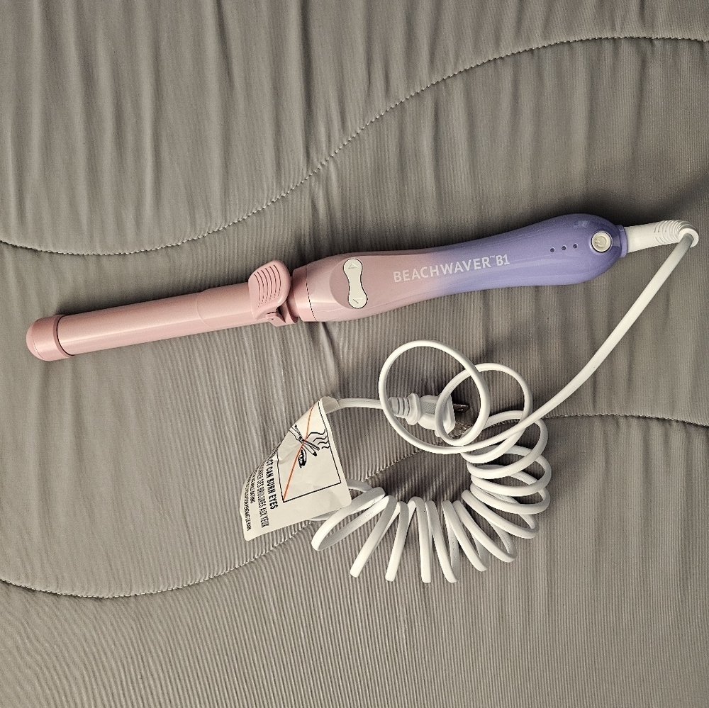 Beachwaver B1 Curling Iron